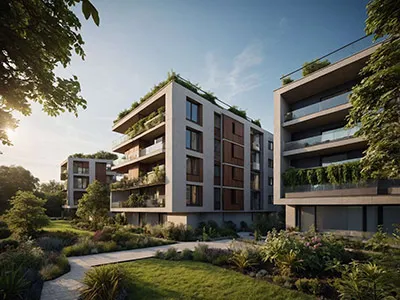 Immobilien verwalten